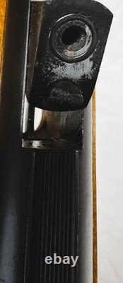 Fusil à air comprimé Manu Arms. Calibre 177 (Fabriqué en France)