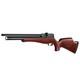 Fusil à Air Comprimé Pinty 800 Fps Pcp à Plombs. Fusil à Air De Calibre .22 Avec 9 Plombs.