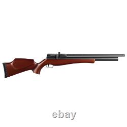 Fusil à air comprimé PINTY 800 FPS PCP à plombs. Fusil à air de calibre .22 avec 9 plombs.