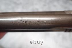 Fusil à air comprimé Paul Giffard Target Gas Rifle External Hammer Calibre .177 RARE Circa 1870