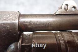 Fusil à air comprimé Paul Giffard Target Gas Rifle External Hammer Calibre .177 RARE Circa 1870