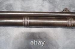 Fusil à air comprimé Paul Giffard Target Gas Rifle External Hammer Calibre .177 RARE Circa 1870