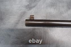 Fusil à air comprimé Paul Giffard Target Gas Rifle External Hammer Calibre .177 RARE Circa 1870