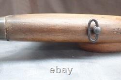 Fusil à air comprimé Paul Giffard Target Gas Rifle External Hammer Calibre .177 RARE Circa 1870