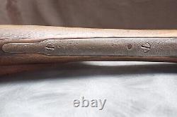 Fusil à air comprimé Paul Giffard Target Gas Rifle External Hammer Calibre .177 RARE Circa 1870