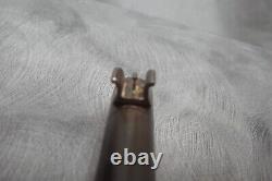 Fusil à air comprimé Paul Giffard Target Gas Rifle External Hammer Calibre .177 RARE Circa 1870