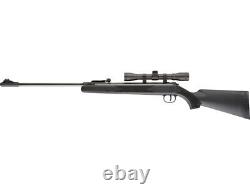 Fusil à air comprimé Ruger Blackhawk pour la chasse aux nuisibles et aux gros gibiers, calibre 177 (R6).