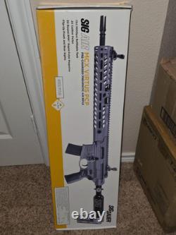 Fusil à air comprimé SIG SAUER MCX Virtus à air préchargé (PCP) + accessoires