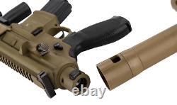 Fusil à air comprimé SIG Sauer MCX ASP Flat Dark Earth 90gr CO2 .177 Pellets Neuf