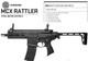 Fusil à Air Comprimé Sig Sauer Mcx Rattler Co2 .177 Nouveau