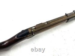 Fusil à air comprimé Sheridan Blue Streak 5 mm pour pièces ou réparation