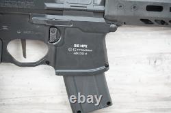 Fusil à air comprimé Sig Sauer #AIR-MPX-177-G2-BLK GEN 2 MPX. 177 plomb CO2 450FPS, 30 coups