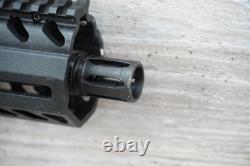 Fusil à air comprimé Sig Sauer #AIR-MPX-177-G2-BLK GEN 2 MPX. 177 plomb CO2 450FPS, 30 coups