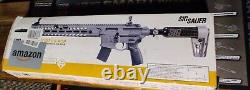 Fusil à air comprimé Sig Sauer ASP MCX Virtus 0,22 Cal 700 FPS 30RD AIR-VIRTUS-22