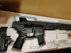Fusil à air comprimé Sig Sauer ASP MCX Virtus 0,22 Cal 700 FPS 30RD AIR-VIRTUS-22
