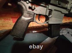 Fusil à air comprimé Sig Sauer ASP MCX Virtus 0,22 Cal 700 FPS 30RD AIR-VIRTUS-22