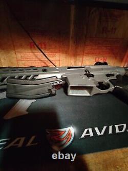 Fusil à air comprimé Sig Sauer ASP MCX Virtus 0,22 Cal 700 FPS 30RD AIR-VIRTUS-22