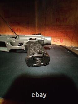 Fusil à air comprimé Sig Sauer ASP MCX Virtus 0,22 Cal 700 FPS 30RD AIR-VIRTUS-22