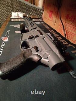 Fusil à air comprimé Sig Sauer ASP MCX Virtus 0,22 Cal 700 FPS 30RD AIR-VIRTUS-22