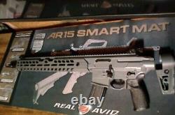 Fusil à air comprimé Sig Sauer ASP MCX Virtus 0,22 Cal 700 FPS 30RD AIR-VIRTUS-22