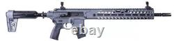 Fusil à air comprimé Sig Sauer ASP MCX Virtus PCP 0,22 Cal 700 FPS 30RD AIR-VIRTUS-22