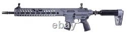 Fusil à air comprimé Sig Sauer ASP MCX Virtus PCP 0,22 Cal 700 FPS 30RD AIR-VIRTUS-22