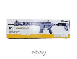 Fusil à air comprimé Sig Sauer ASP MCX Virtus PCP 0,22 Cal 700 FPS 30RD AIR-VIRTUS-22