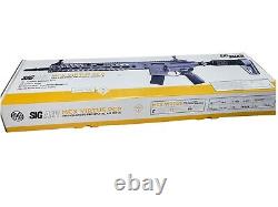 Fusil à air comprimé Sig Sauer ASP MCX Virtus PCP 0,22 Cal 700 FPS 30RD AIR-VIRTUS-22