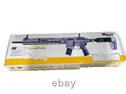 Fusil à air comprimé Sig Sauer ASP MCX Virtus PCP 0,22 Cal 700 FPS 30RD AIR-VIRTUS-22