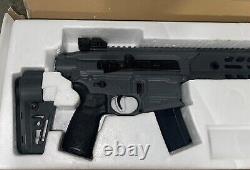Fusil à air comprimé Sig Sauer ASP MCX Virtus PCP 0,22 Cal 700 FPS 30RD AIR-VIRTUS-22