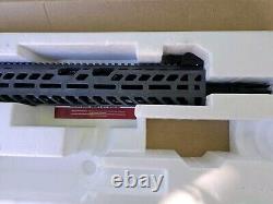 Fusil à air comprimé Sig Sauer ASP MCX Virtus PCP Calibre 0.22 700 Fps 30 coups Sans bonbonne d'air