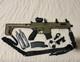 Fusil à Air Comprimé Sig Sauer Mcx Co2 Semi-automatique .177 à Plombs