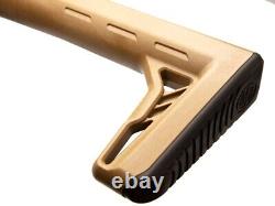 Fusil à air comprimé Sig Sauer MCX Gen2 .177 cal alimenté par CO2 FDE AIR-MCX-177-G2-FDE