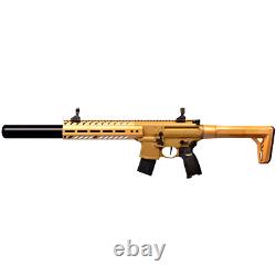 Fusil à air comprimé Sig Sauer MCX Gen2 .177cal alimenté par CO2 FDE AIR-MCX-177-G2-FDE