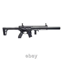 Fusil à air comprimé Sig Sauer MCX Gen2.177cal alimenté par CO2, noir