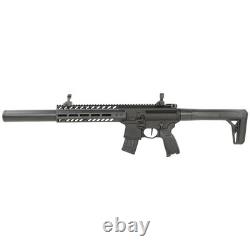 Fusil à air comprimé Sig Sauer MCX Gen2.177cal alimenté par CO2, noir