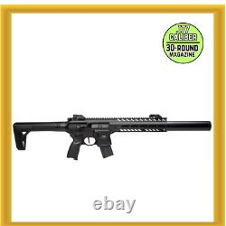 Fusil à air comprimé Sig Sauer MCX Gen II semi-automatique .177 cal alimenté par CO2 (NOUVEAU)