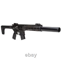 Fusil à air comprimé Sig Sauer MCX Gen II semi-automatique .177 cal alimenté par CO2 (NOUVEAU)