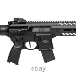 Fusil à air comprimé Sig Sauer MCX Gen II semi-automatique .177 cal alimenté par CO2 (NOUVEAU)