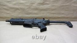 Fusil à air comprimé Sig Sauer MCX Rattler Auto Semi-Automatique à 3 coups en rafale CO2 BB en acier