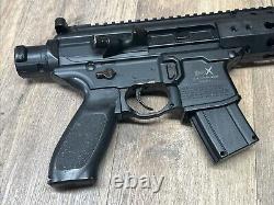 Fusil à air comprimé Sig Sauer MCX calibre .177