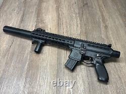 Fusil à air comprimé Sig Sauer MCX calibre .177