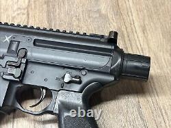 Fusil à air comprimé Sig Sauer MCX calibre .177