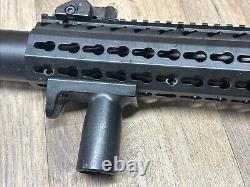 Fusil à air comprimé Sig Sauer MCX calibre .177