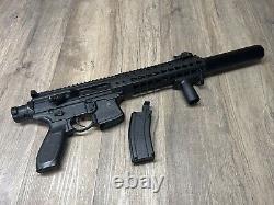 Fusil à air comprimé Sig Sauer MCX calibre .177