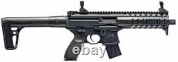 Fusil à air comprimé Sig Sauer MPX GEN 2.177 Cal CO2 à plomb