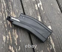 Fusil à air comprimé Sig Sauer MPX Gen2 .177 Calibre alimenté par CO2 AIRMPX177G2BLK