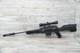 Fusil à Air Comprimé Sniper Black Ops .22