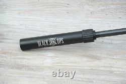 Fusil à air comprimé Sniper Black Ops .22