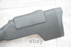 Fusil à air comprimé Sniper Black Ops .22